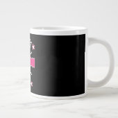 Lebensfreunde Jumbo-Tasse (Rechts)
