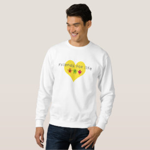 Lebensfreunde Sweatshirt