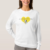 Lebensfreunde T-Shirt (Vorderseite)