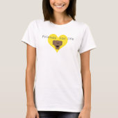 Lebensfreunde T-Shirt (Vorderseite)