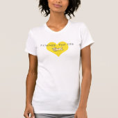Lebensfreunde T-Shirt (Vorderseite)