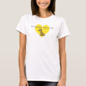 Lebensfreunde T-Shirt (Vorderseite)