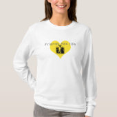 Lebensfreunde T-Shirt (Vorderseite)