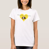 Lebensfreunde T-Shirt (Vorderseite)