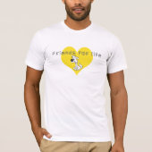 Lebensfreunde T-Shirt (Vorderseite)