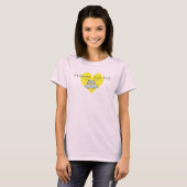 Lebensfreunde T-Shirt (Vorne ganz)