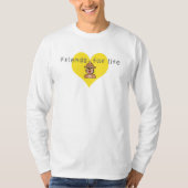 Lebensfreunde T-Shirt (Vorderseite)