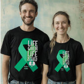 Lebensgefährlich erhalten Nierentransplantation T-Shirt