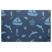 Lebensgeflecht Stoff (Fat Quarter (45,7 x 55,9 cm))