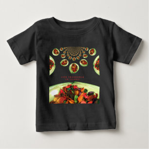 Lebensgefühl in Farbe.png Baby T-shirt