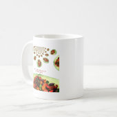 Lebensgefühl in Farbe Potpourri Kaffeetasse (Vorderseite Links)