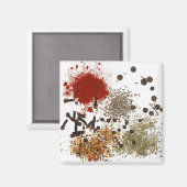 Lebensgefühl Magnet (Vorderseite/Rückseite)