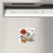 Lebensgefühl Magnet (In Situ (Geschirrspüler))