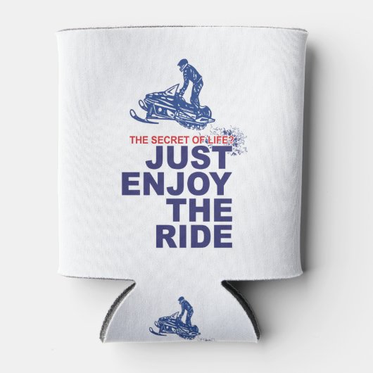 Lebensgeheimnis Dosenkühler (Vorderseite)