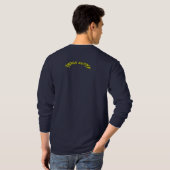 LEBENSGESCHEHENER T - Shirt (Schwarz voll)
