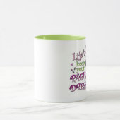 Lebensgeschenke Tasse (Zentrum)