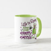 Lebensgeschenke Tasse (VorderseiteRechts)