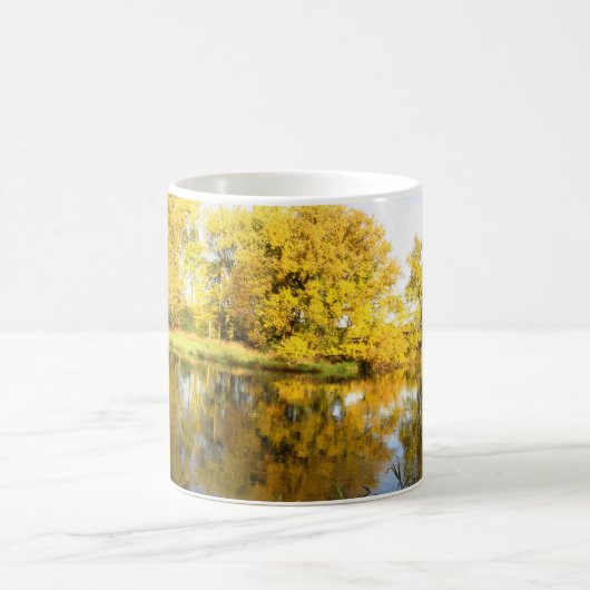 Lebensgesichtspunkte Kaffeetasse (Mittel)