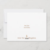 Lebensgewässer - feiertagskarte (Rückseite)