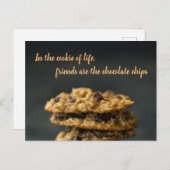 Lebensgewirr Postkarte (Vorne/Hinten)