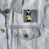 Lebensgroße Statuette des Königs Button (Beispiel)