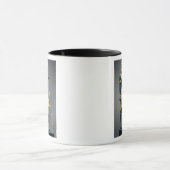 Lebensgroße Statuette des Königs Tasse (Zentrum)