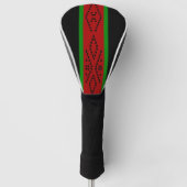 Lebensgürtel Golf Headcover (Vorderseite)