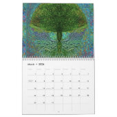 Lebenskalender Kalender (Mär 2026)