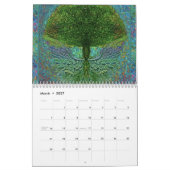 Lebenskalender Kalender (Mär 2027)