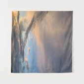 LEBENSKIEN 1 WANDTEPPICH (Vorderseite (Horizontal))