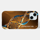 "Lebenskonzept" Case-Mate iPhone Hülle (Rückseite (Horizontal))