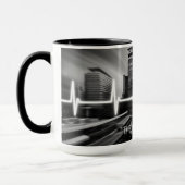 Lebenskraft: Innovation trifft Pflege in jedem Sch Tasse (Links)