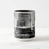 Lebenskraft: Innovation trifft Pflege in jedem Sch Tasse (Zentrum)