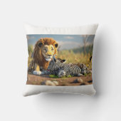 Lebenskreis: Löwenfest im Wilden Kissen (Rückseite)