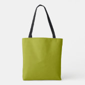 lebenslang vegan tasche (Rückseite)