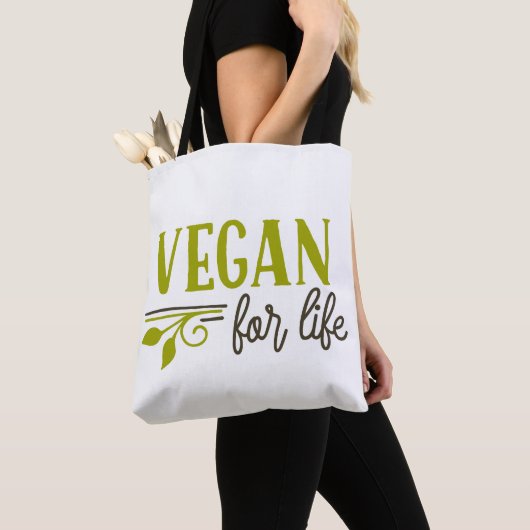 lebenslang vegan tasche (Von Nahem)