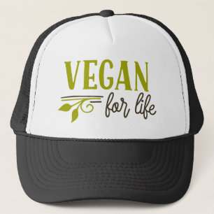lebenslang vegan truckerkappe