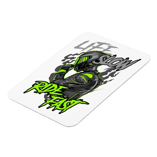 LEBENSLANGE FLÜGE SCHNELLER LEBENSFESTYP MAGNET (Linke Seite)