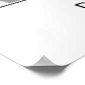 Lebenslange Gedächtnisverse - FotoCollage Poster (Ecke)