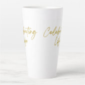 Lebenslange Tasse (Vorderseite)