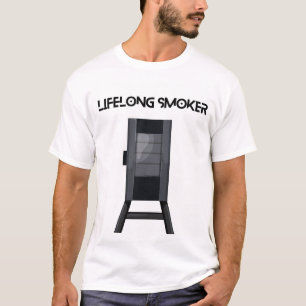 Lebenslanges Rauchen T-Shirt