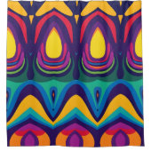 Lebenslauf 51 duschvorhang (Vorderseite)