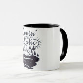 ** LEBENSLAUF** AUF DIESEM COOLEN TASSE (VorderseiteRechts)