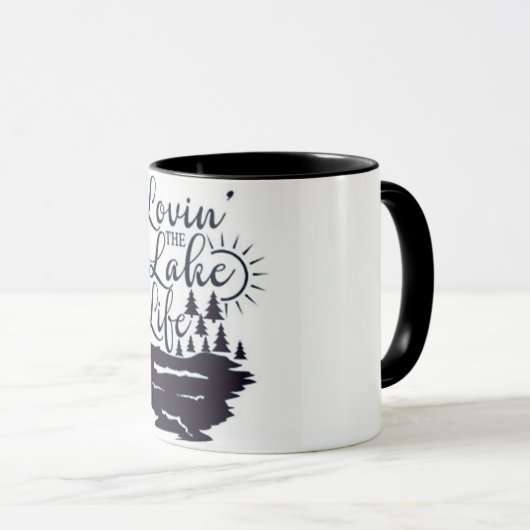 ** LEBENSLAUF** AUF DIESEM COOLEN TASSE (VorderseiteRechts)