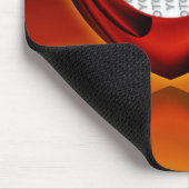 Lebenslauf - Vorlage Mousepad (Ecke)