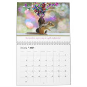 Lebensläufe aus dem Chipper - Chipmunk-Kalender Kalender (Jan 2027)