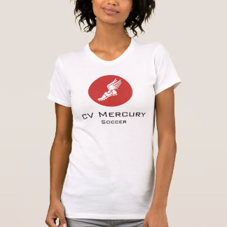Lebenslaufmercury-Damen-T - Shirt