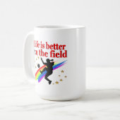 LEBENSLEBEN AUF DEM FALSCHFELD KAFFEETASSE (Vorderseite Links)