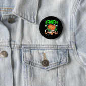 Lebensleftovers sind für Quitys - Erntedank Christ Button (Beispiel)