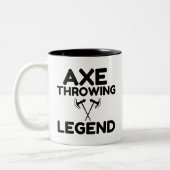 LEBENSLEGEND ZWEIFARBIGE TASSE (Links)